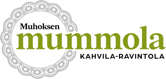 Muhoksen Mummola – kahvila-ravintola, logo